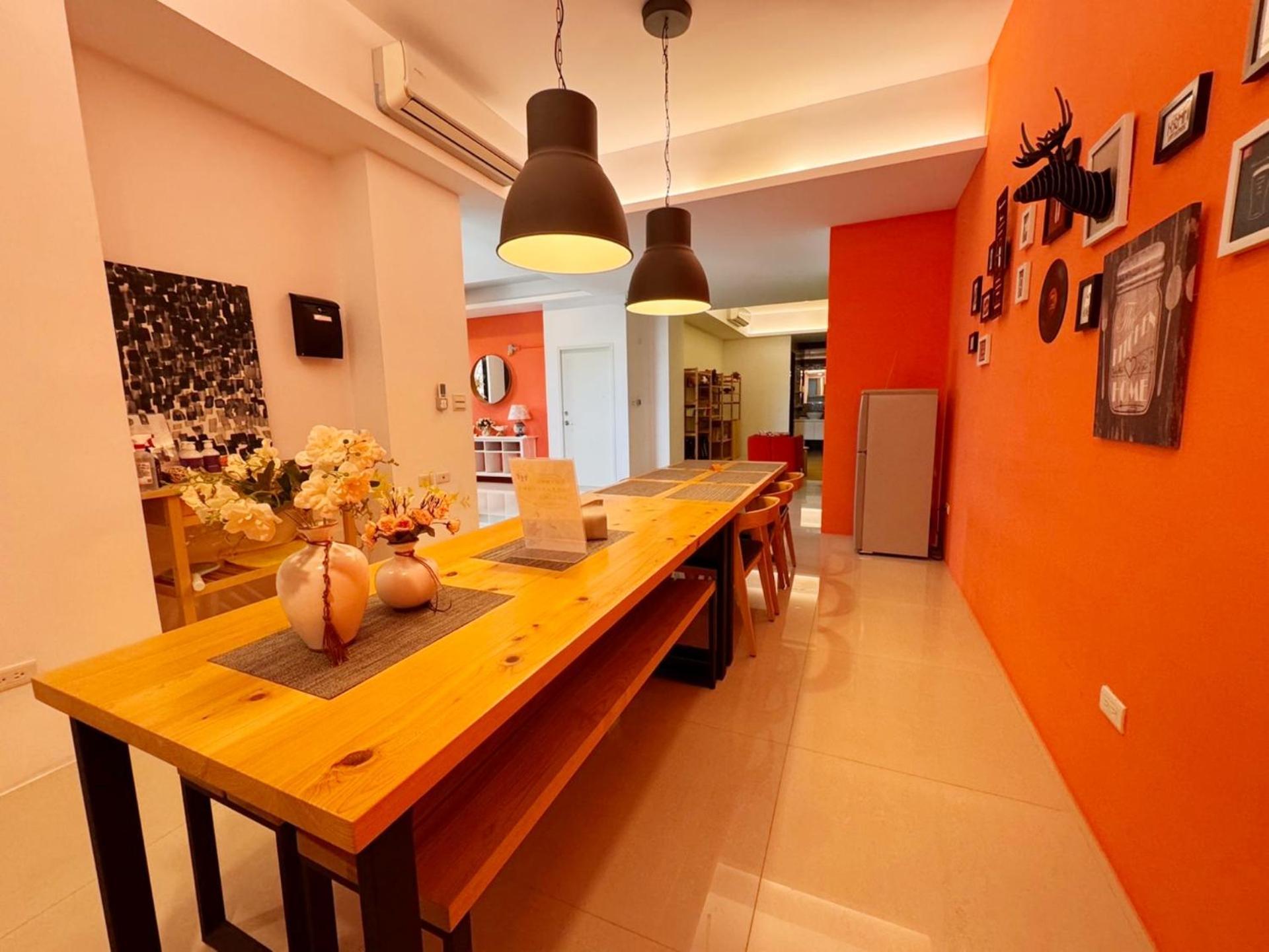 Apartamento Tainan Together House Exterior foto