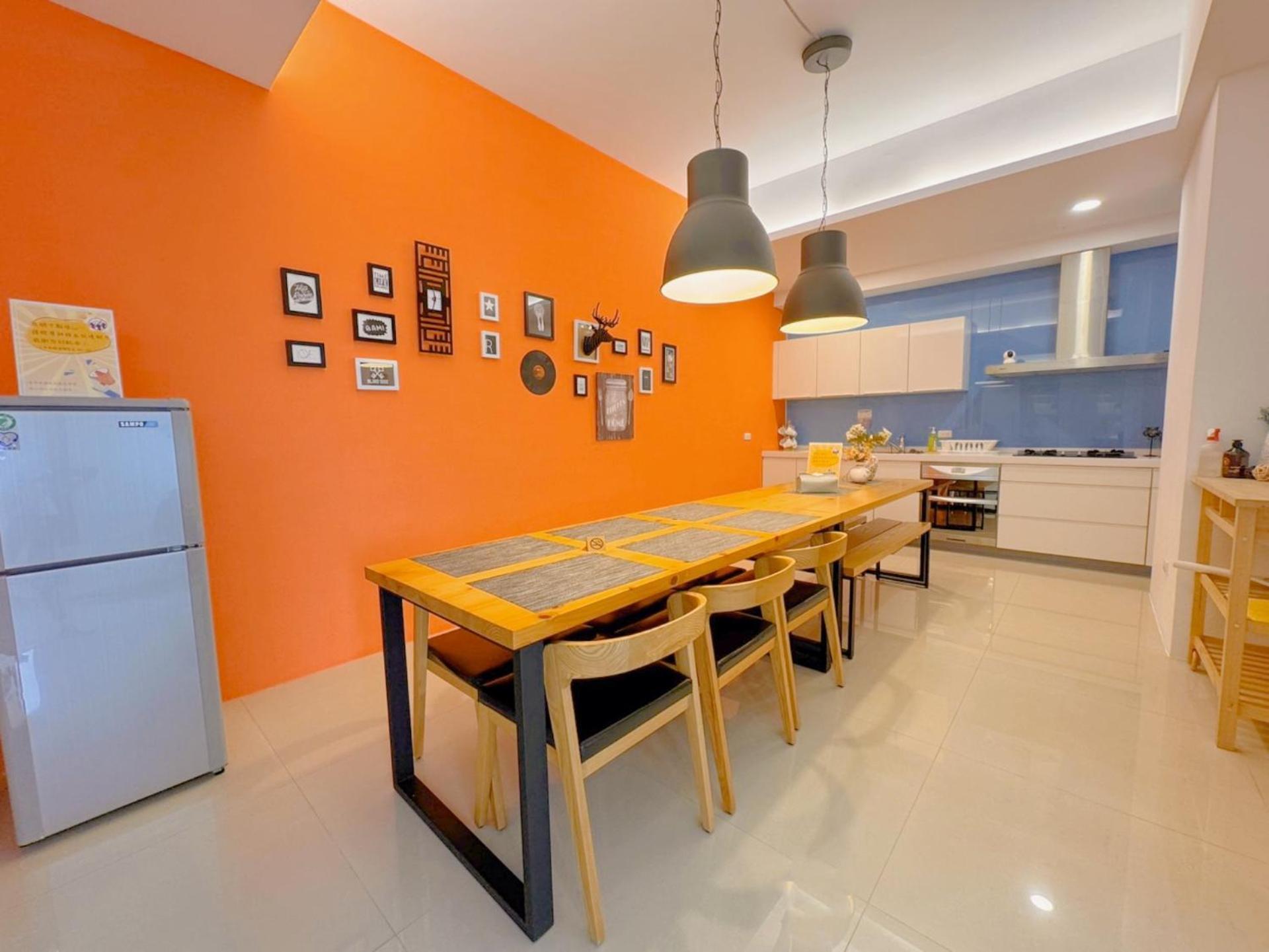 Apartamento Tainan Together House Exterior foto