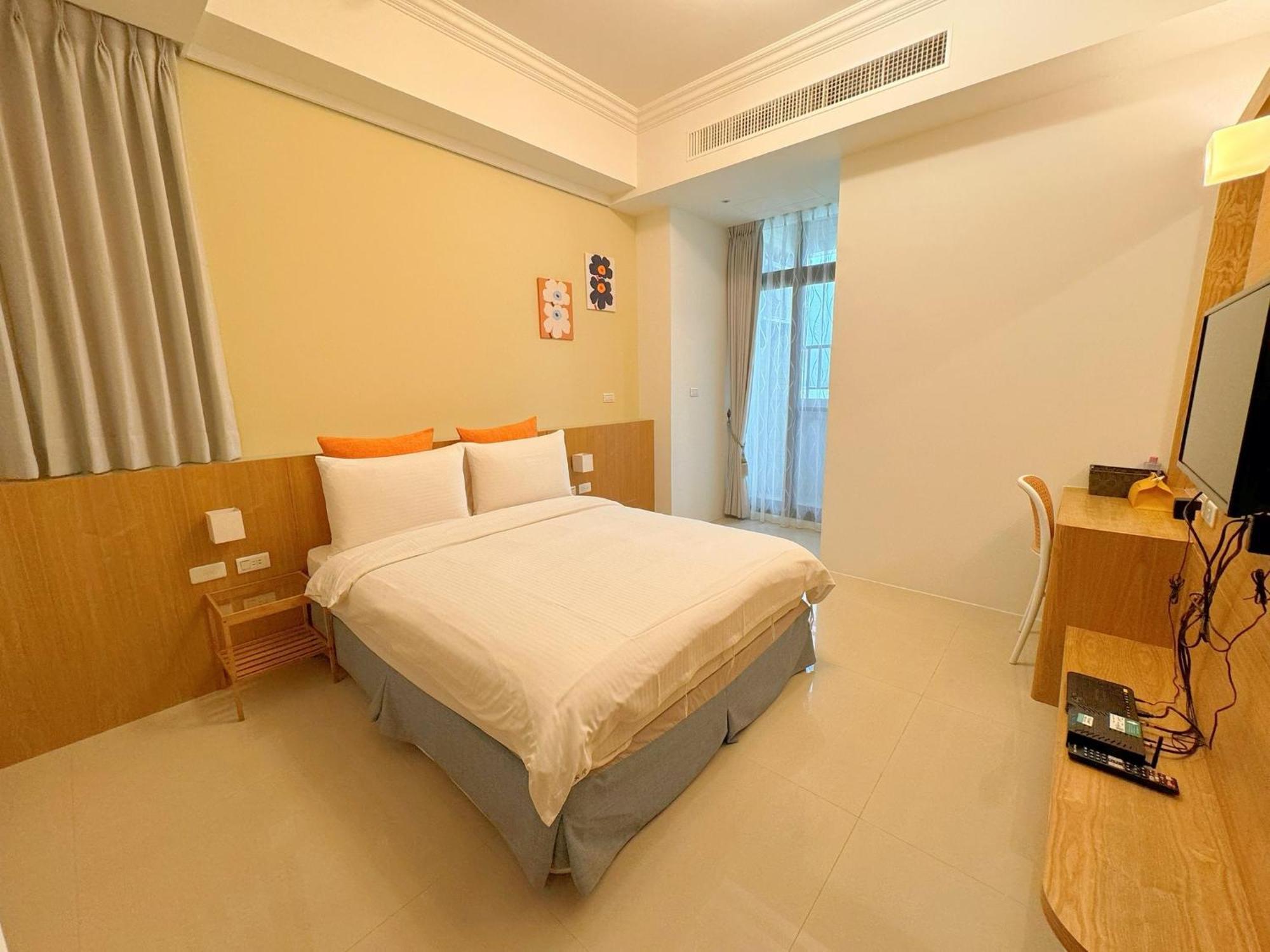 Apartamento Tainan Together House Exterior foto