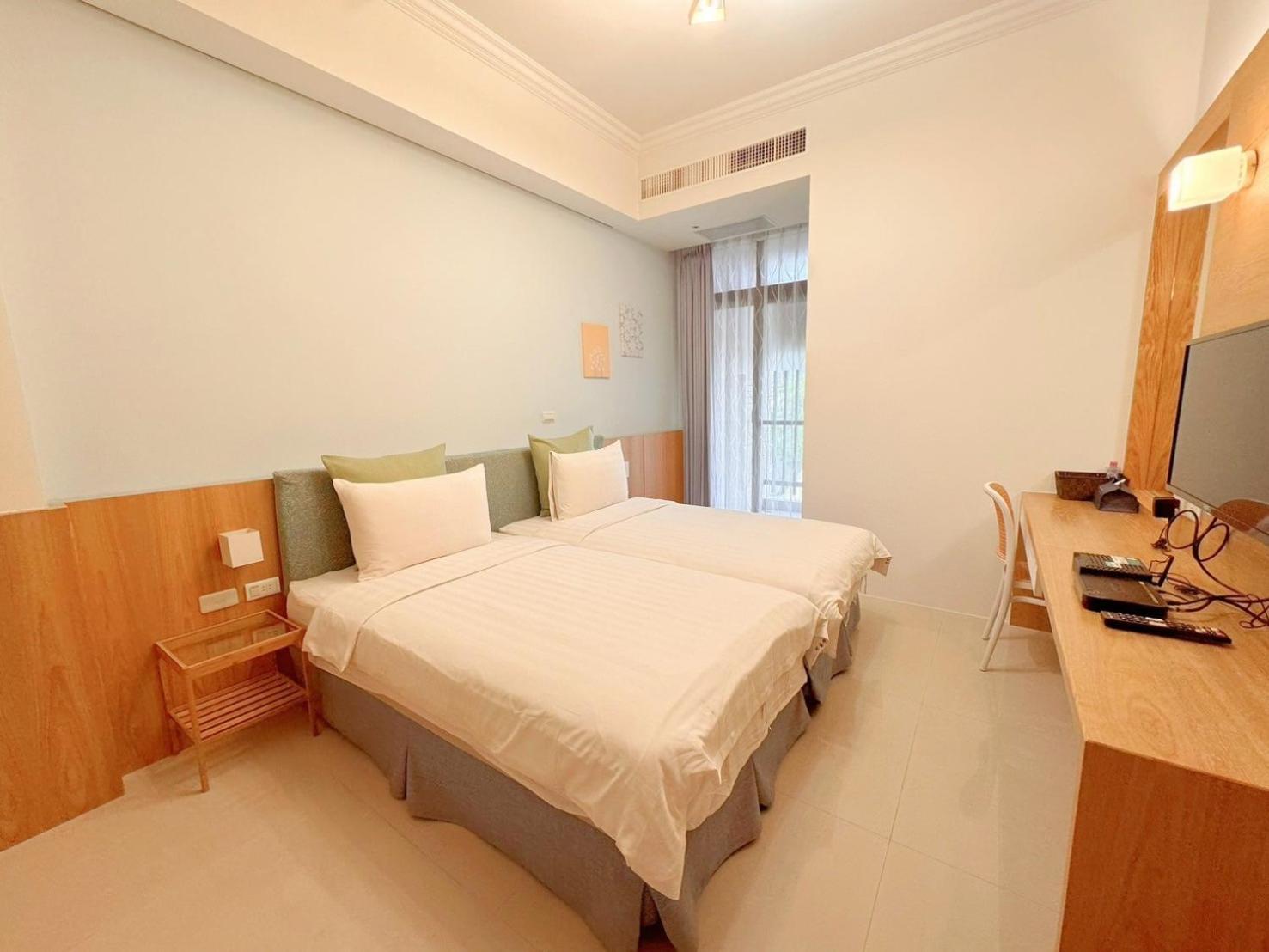 Apartamento Tainan Together House Exterior foto